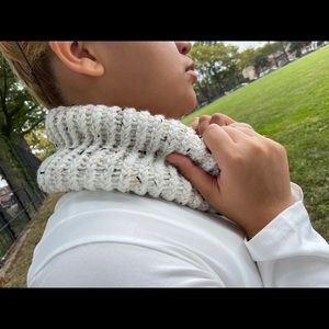 Chunky Knit Cowl